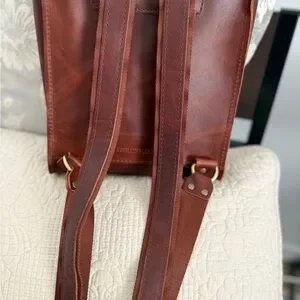Portland Leather | Bags | Portland Leather Sierra Backpack  display picture 1